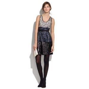 Madewell Sparkly Dress - Size 2